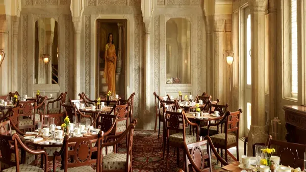 The Rajput Room International / Indian Jaipur