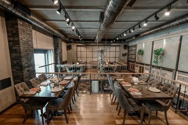 Sherep restaurant