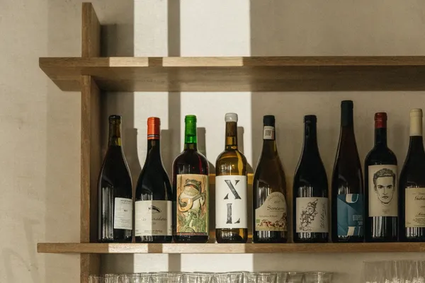 Hugo El Wine Bar Mexico City wine bar / modern mexican