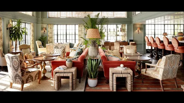 Soho House Mumbai restaurant