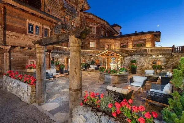 Le Bistrot des Ours &mdash; Crans-Montana
