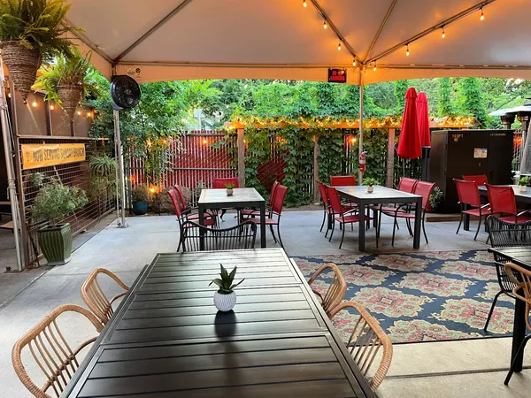 Rubicon Brewing Company restaurant