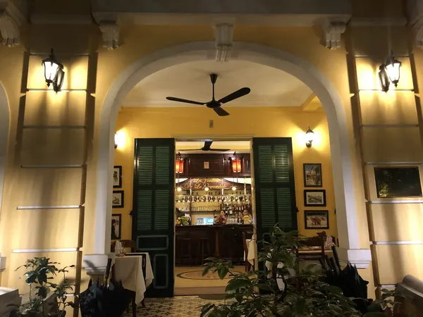 Les Jardins de La Carambole &mdash; Hue