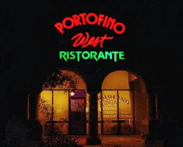 Portofino West Ristorante Italiano Surprise AZ upscale Italian dining