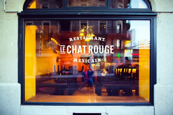 Le Chat-Botté Beau-Rivage Geneva