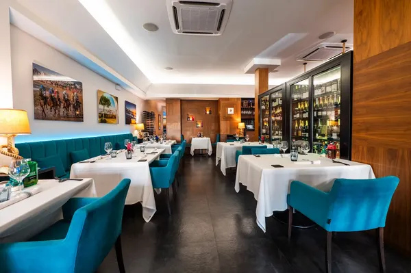 Restaurante Surtopía Madrid andalusian