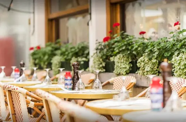 Brasserie Georges restaurant