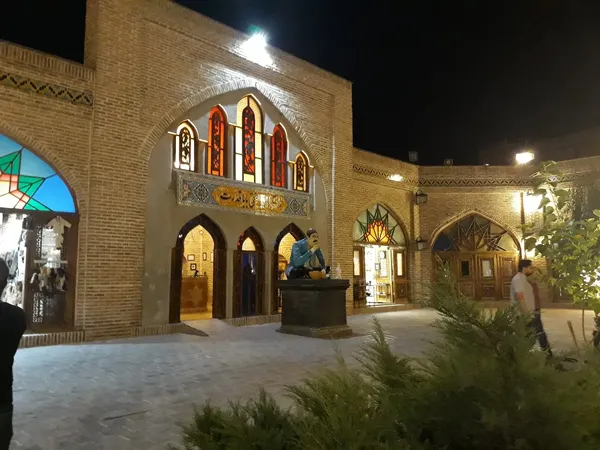 Babaghodrat restaurant