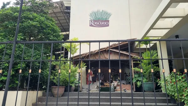 Bistro Rosario restaurant