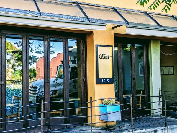 Cesar Berkeley tapas bar