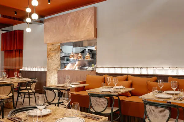 SMOR Bistro restaurant