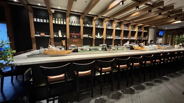 Hatsune Beijing restaurant