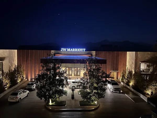 JW Marriott Walnut Grove Signature &mdash; Mussoorie