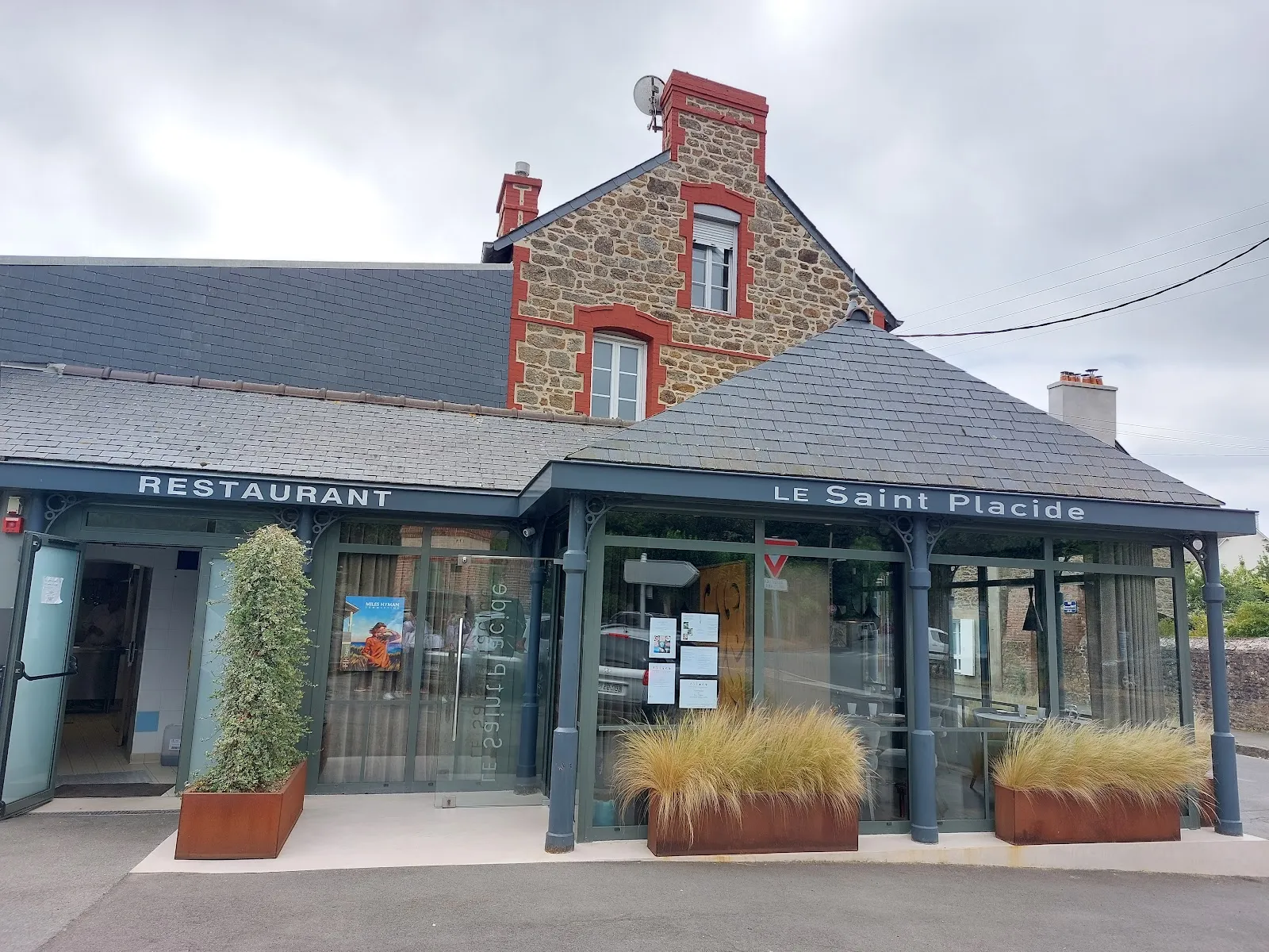 Le Saint Placide, Saint-Malo