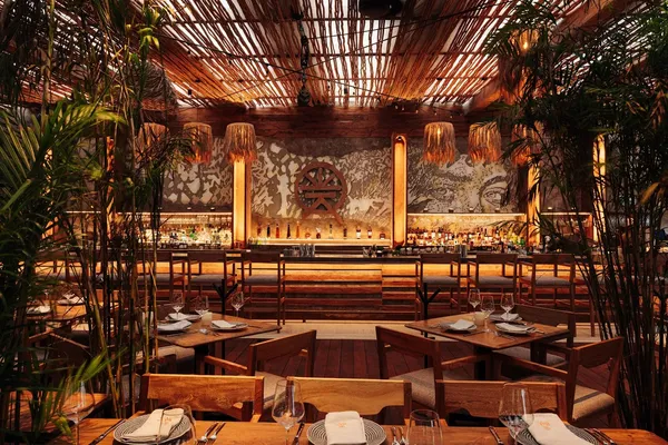 BAK' Tulum modern steakhouse