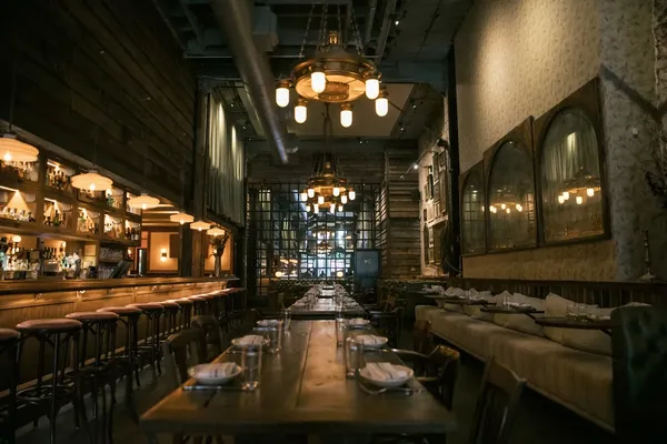 Schulson Collective Harp & Crown Philadelphia modern american tavern