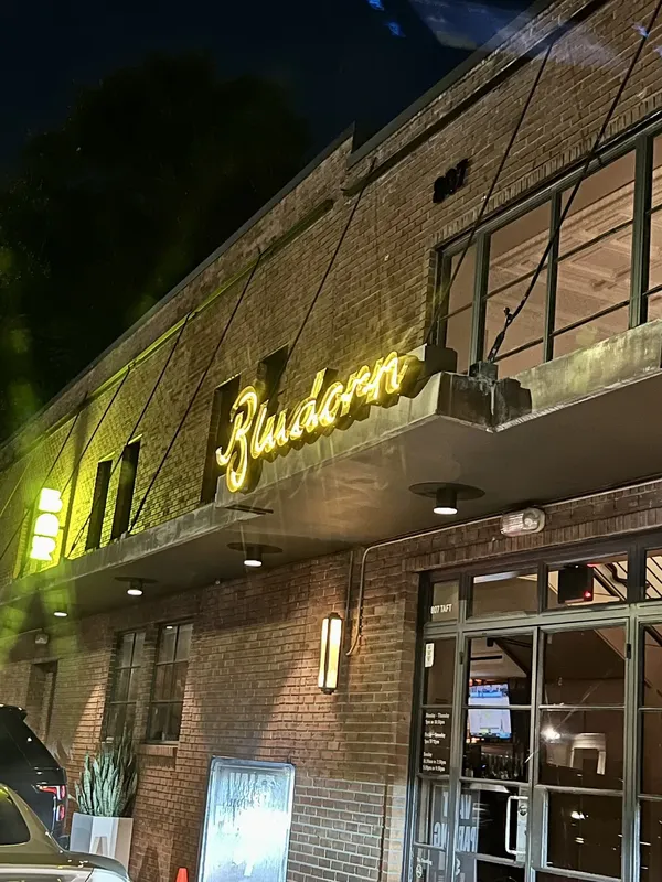Bludorn Houston New American restaurant Midtown