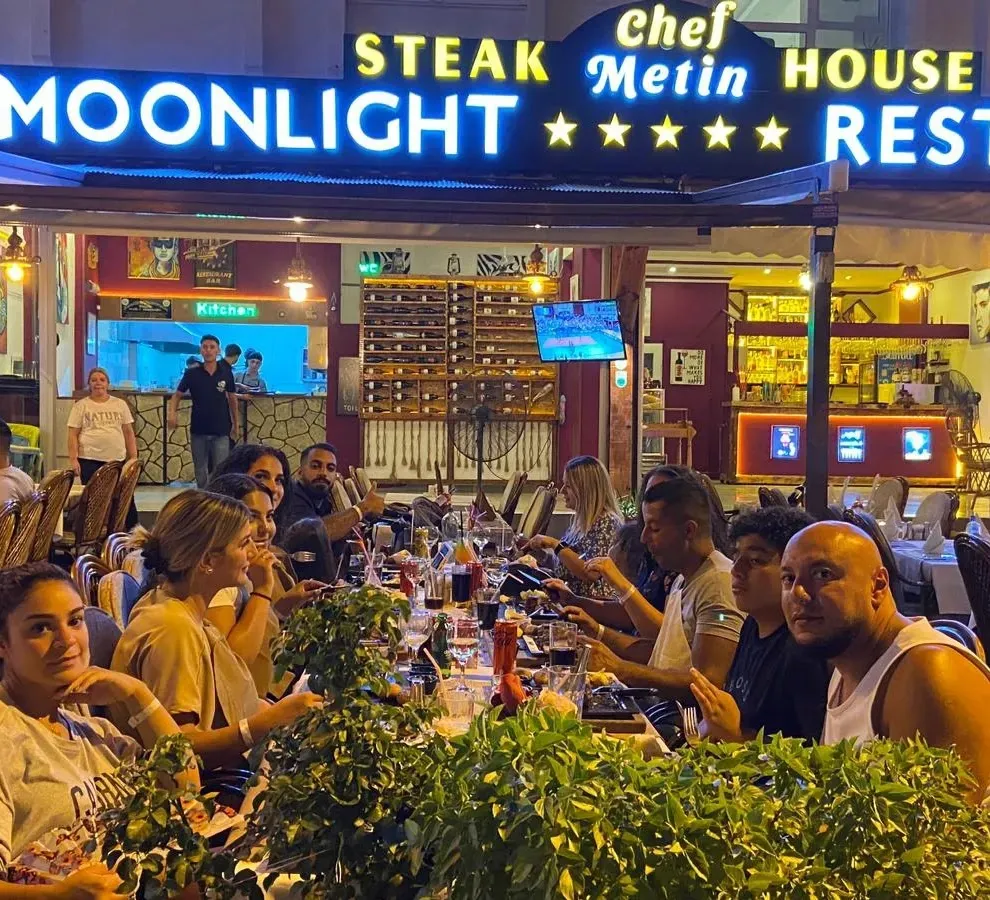 Chefmetin Moonlight Steakhouse