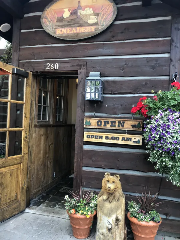 The Kneadery Ketchum Idaho breakfast brunch rustic cabin Idaho atmosphere