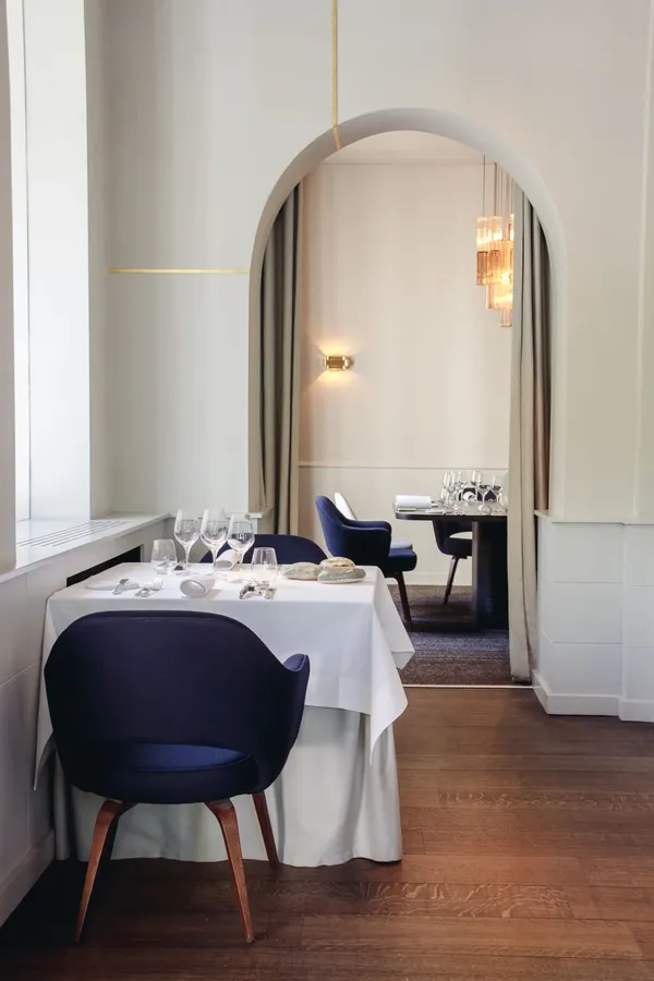 Le Chalet de la Forêt restaurant