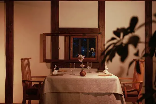 Hikariya Nishi restaurant