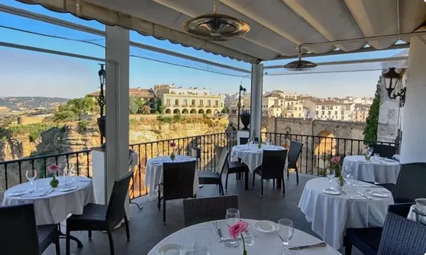 Restaurante Albacara &mdash; Ronda