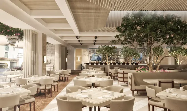 AVRA Beverly Hills in North Beverly Drive, Beverly Hills