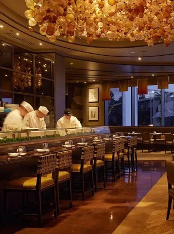 Nobu, Perth
