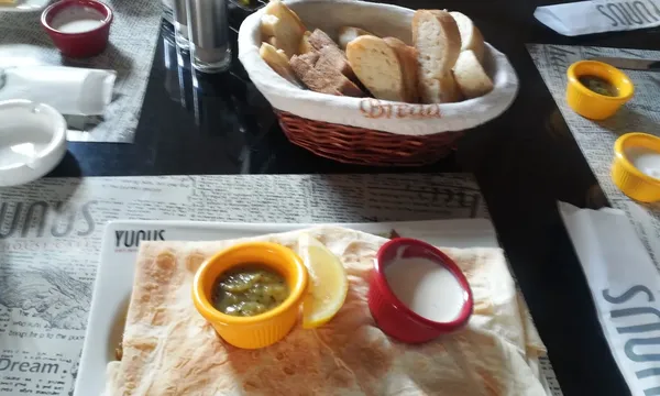 Yunus Restoran / Kafe restaurant