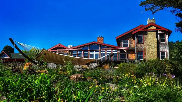 Harbor House Inn Elk Michelin two-star coastal dining room Pacific Ocean