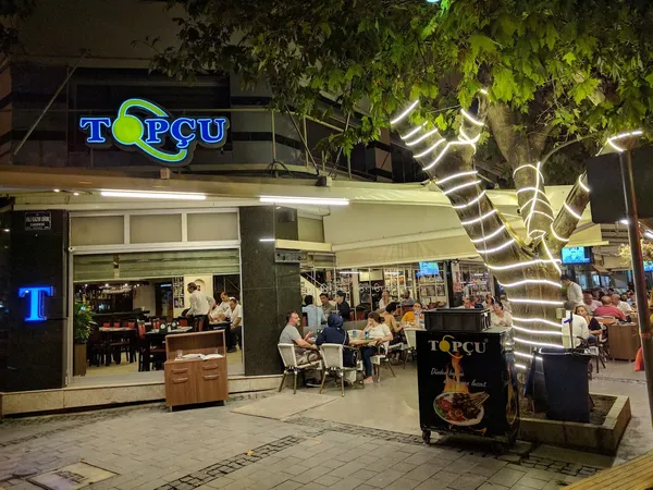Topçu Kebap Salonu &mdash; Izmir