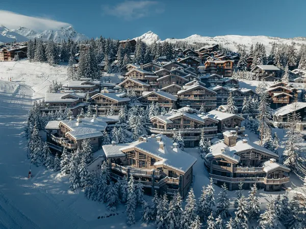 Le Sarkara at K2 Palace &mdash; Courchevel