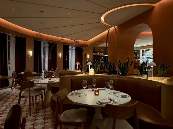 Glo vegan restaurant Reykjavik