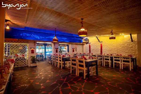 Byanjan restaurant