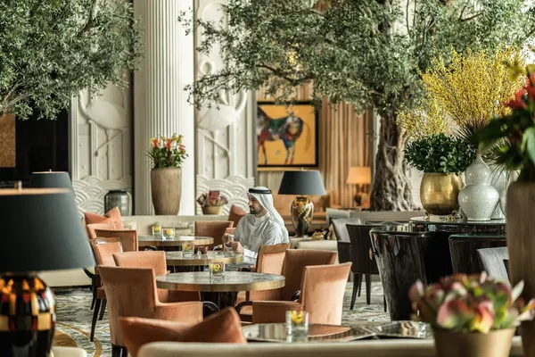 Bay View Lounge — Manama Lounge / Small Plates / Cocktails dining room