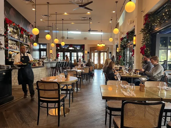 Knox Bistro Dallas french bistro