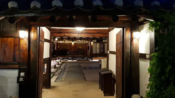 Yosokkoong restaurant
