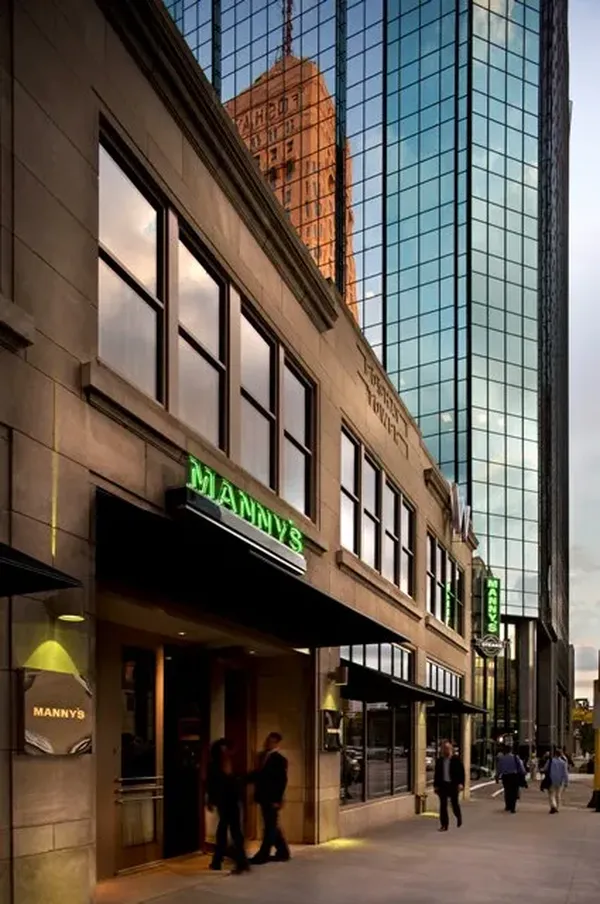 Manny's Steakhouse Minneapolis