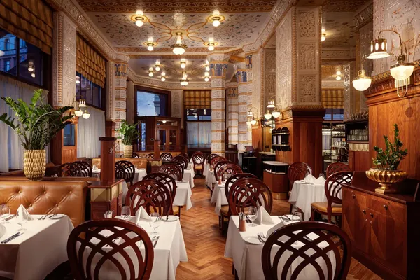 Café Imperial restaurant