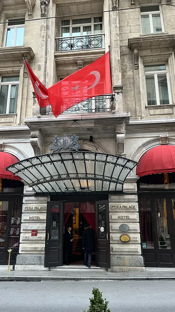 Rooftop dining with city views at Mikla, the Marmara Pera, Beyoğlu Istanbul