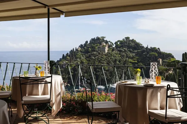 La Terrazza at Belmond Hotel Splendido &mdash; Portofino