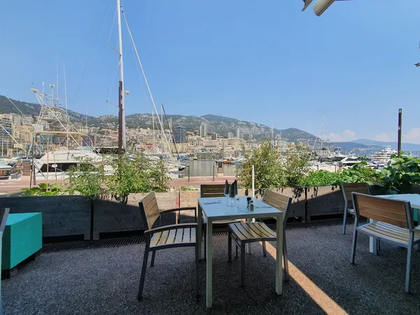 Stars 'N' Bars, Port Hercule, Monte Carlo