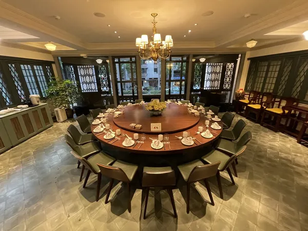 Mountain Sea House Taipei restaurant