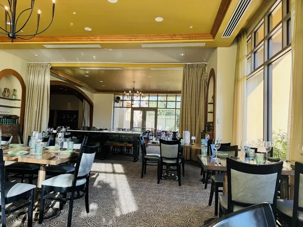 Passaggio Tucson Italian fine dining authentic pasta Northern Italian
