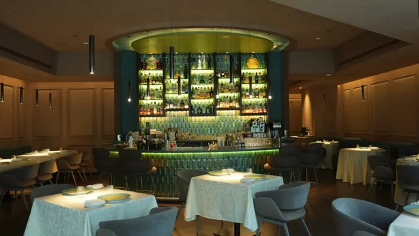 Tresind Mumbai restaurant