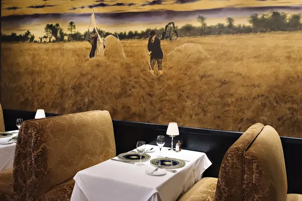Peninsula Grill historic garden dining Charleston