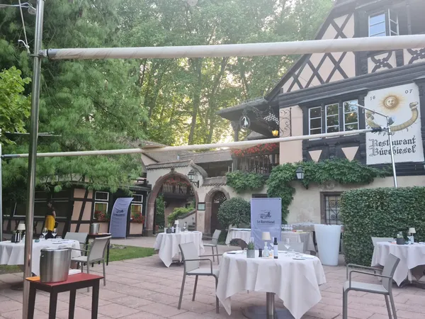 Buerehiesel Strasbourg
