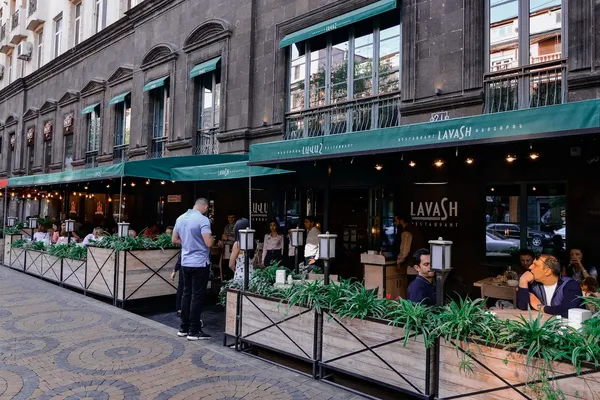 Lavash restaurant