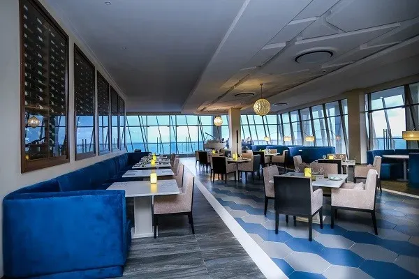 788 on the Sea Lagos