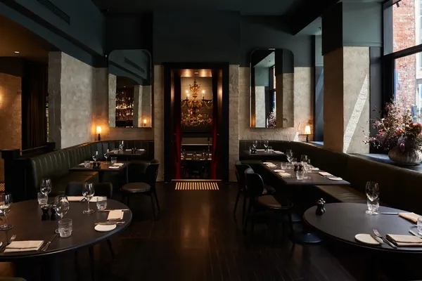 Chancery Lane Melbourne modern european